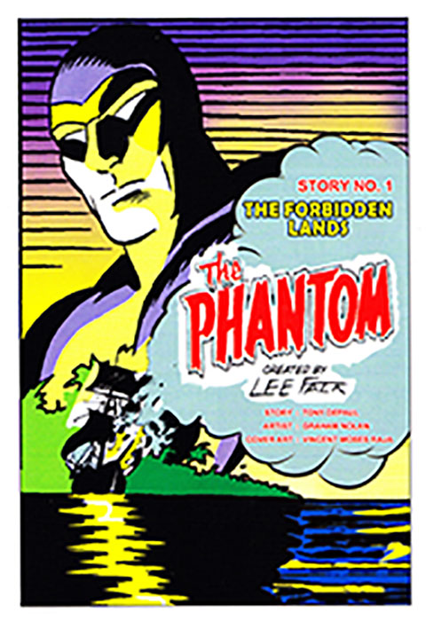 Phantom Regal Comic #19