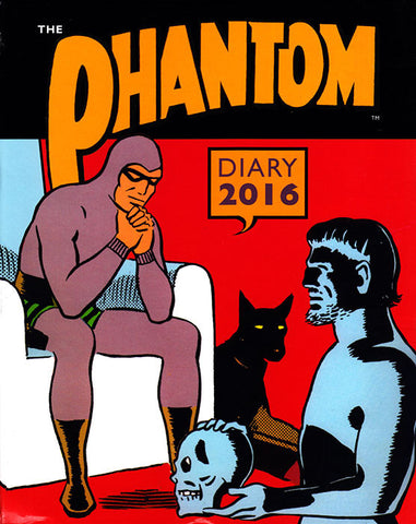 A Phantom Diary 2016