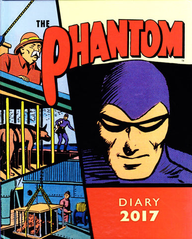 The Phantom Diary 2017 - for collectors!