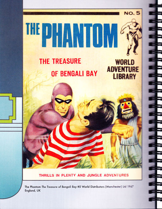 The Phantom Diary 2017 - for collectors!