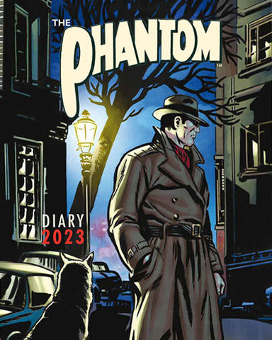 Phantom Diary and Calendar 2023