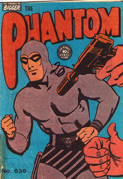 Issue 639/3 – Phantom Comics