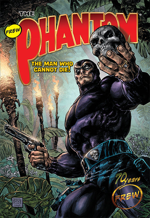 Phantom - 70th Anniversary Trade Paperback #2