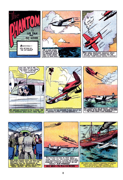 Phantom - 70th Anniversary Trade Paperback #2