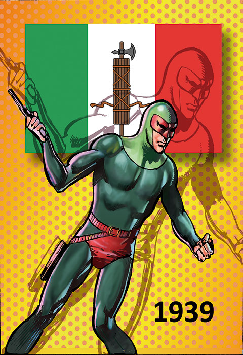 The Phantom's World Cards