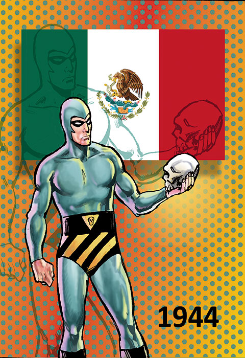 The Phantom's World Cards