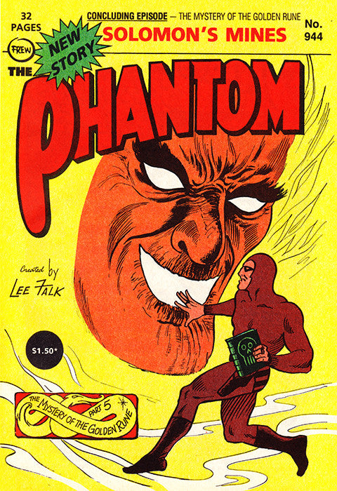 Issue 944 - Fortnightly, 1989