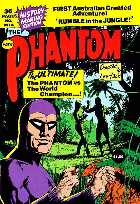Issue 951A - Fortnightly, 1990