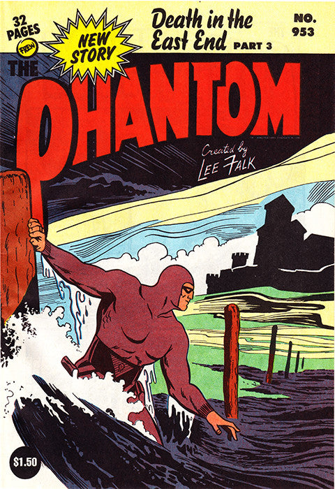 Issue 953 - Fortnightly, 1990