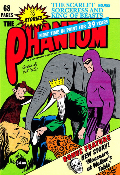 Issue 955 - Fortnightly, 1990