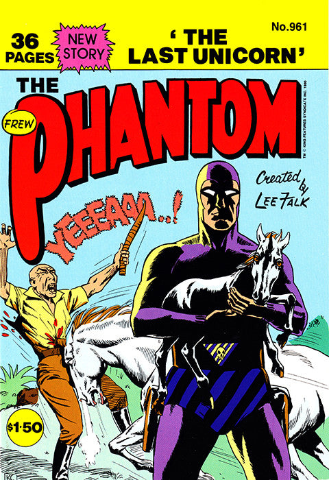Issue 961 - Fortnightly, 1990