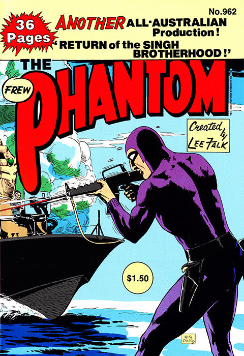 Issue 962 - Fortnightly, 1990