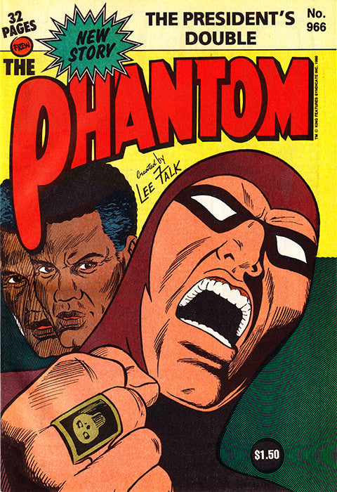 Issue 966 - Fortnightly, 1990