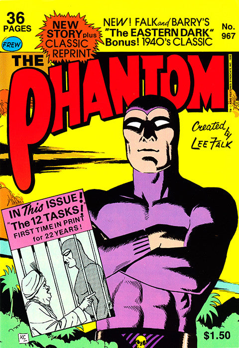 Issue 967 - Fortnightly, 1990