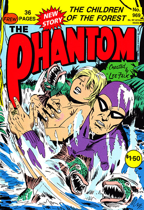 Issue 969 - Fortnightly, 1990