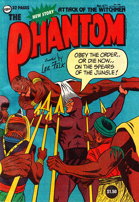 Issue 971 - Fortnightly, 1991