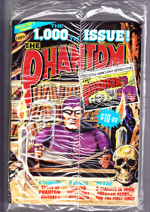 Issue 0972 - The 1000th Issue! - Annual Special, 2001