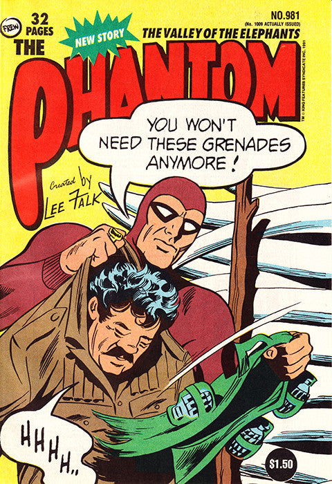 Issue 981 - Fortnightly, 1991