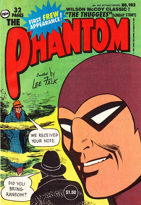 Issue 982 - Fortnightly, 1991
