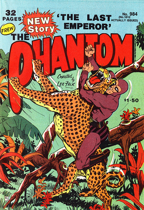 Issue 984 - Fortnightly, 1991