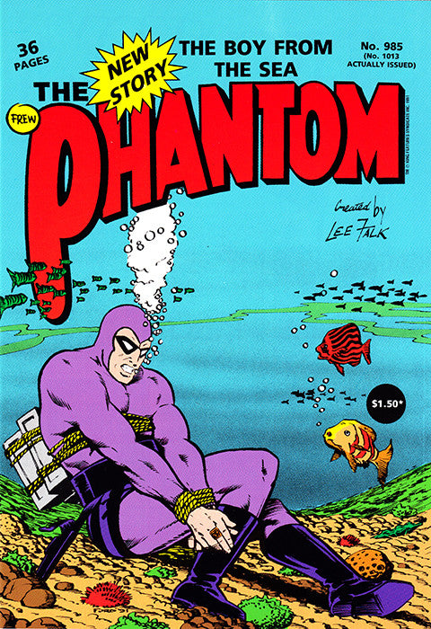 Issue 985 - Fortnightly, 1991