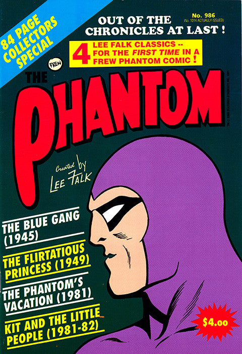 Issue 986 - Fortnightly, 1991
