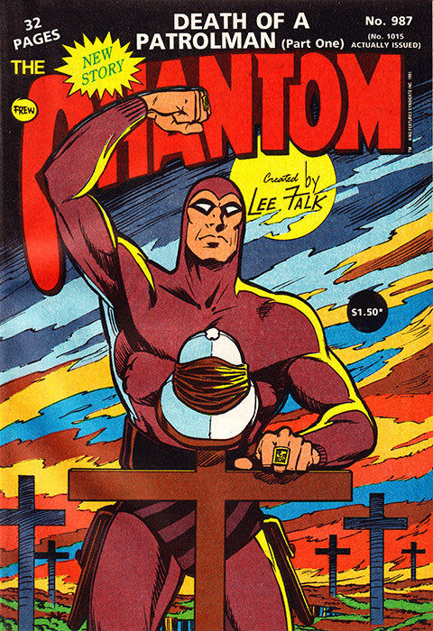 Issue 987 - Fortnightly, 1991