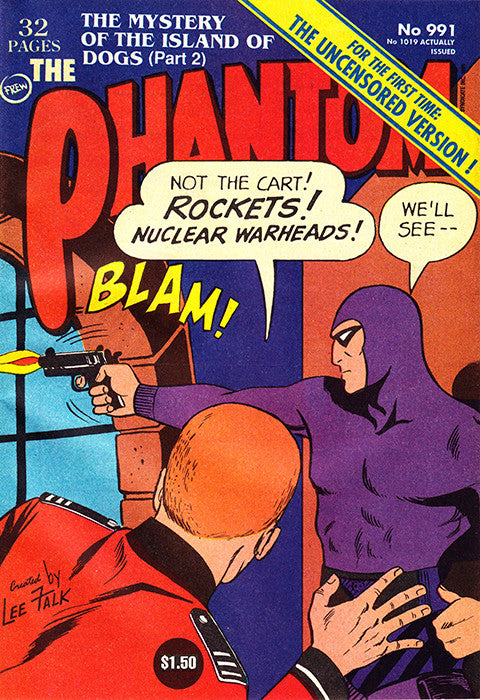 Issue 991 - Fortnightly, 1991
