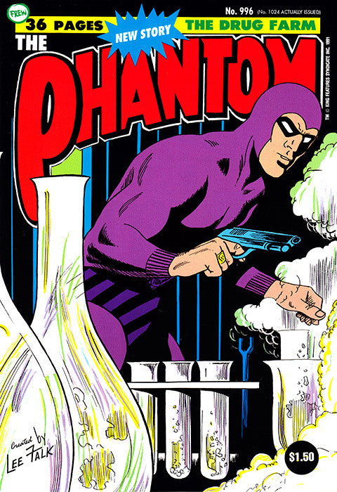 Issue 996 - Fortnightly, 1991