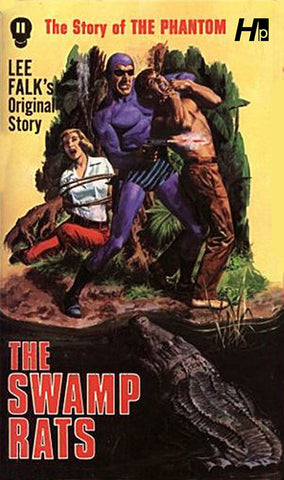 Hermes Press - The Phantom Avon Volume 11