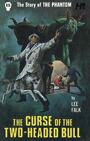 Hermes Press - The Phantom Avon Volume 15