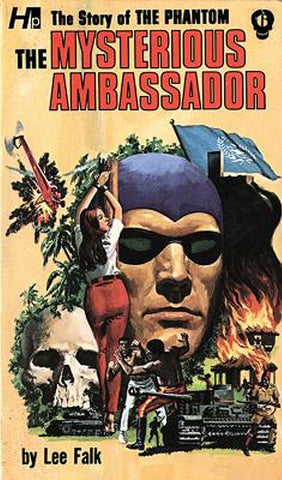 Hermes Press - The Phantom Avon Volume 6
