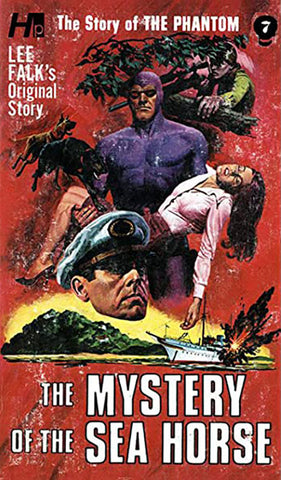 Hermes Press - The Phantom Avon Volume 7