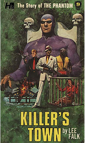 Hermes Press - The Phantom Avon Volume 9