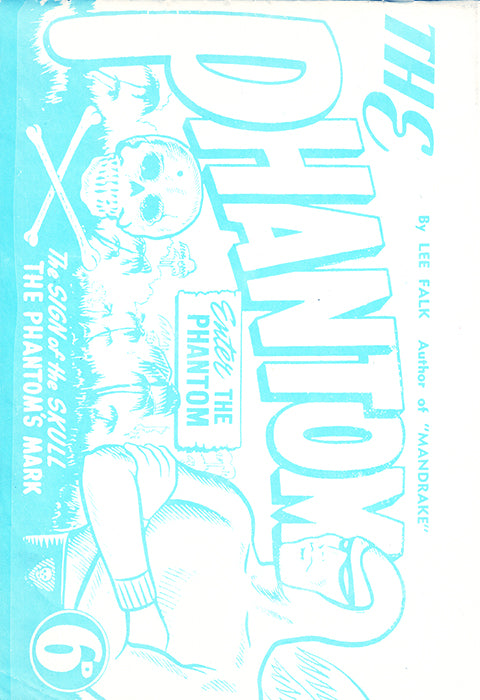 Blueline printers proof