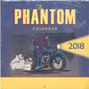 The Phantom Calendar 2018