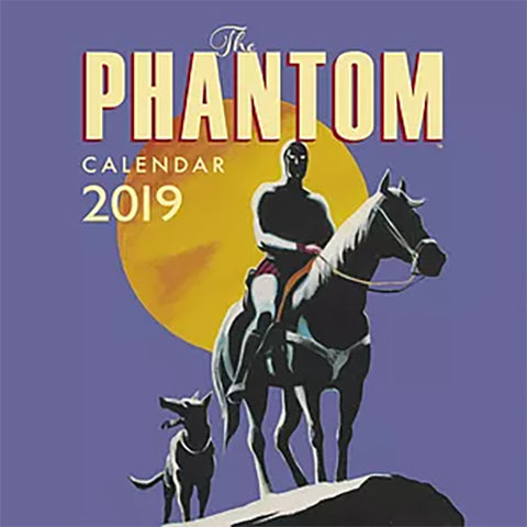 The Phantom Calendar 2019
