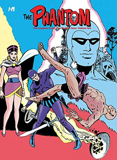 Hermes Press - The Phantom Complete Series The Charlton Years Volume 2