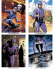 The Phantom Generations Trading Cards Uncut Sheets