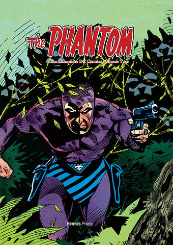 Hermes Press - The Phantom Complete DC Comics Volume 2