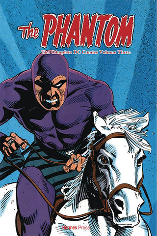 Hermes Press - The Phantom Complete DC Comics Volume 3