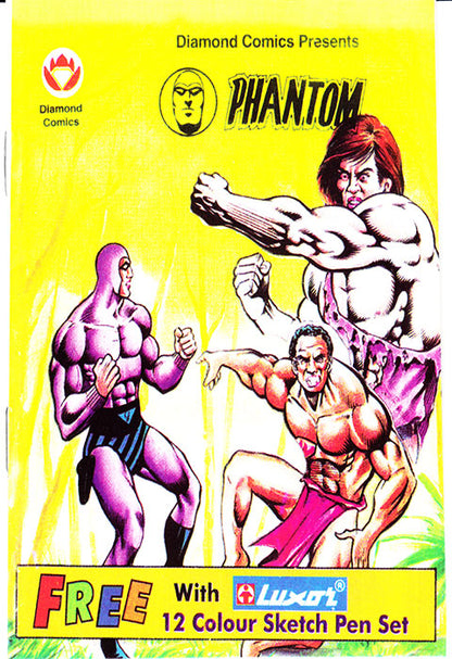 Diamond Comics Mini Phantom #3