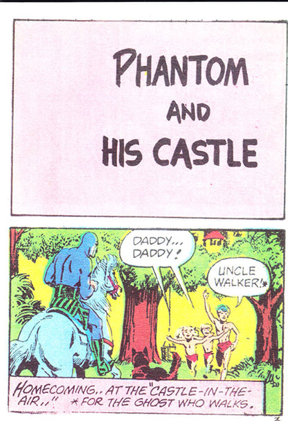 Diamond Comics Mini Phantom #5