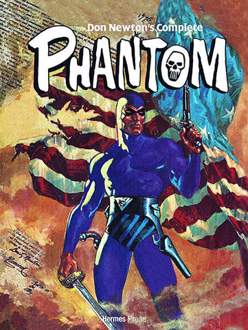 Hermes Press - The Complete Don Newtown Charlton Phantom