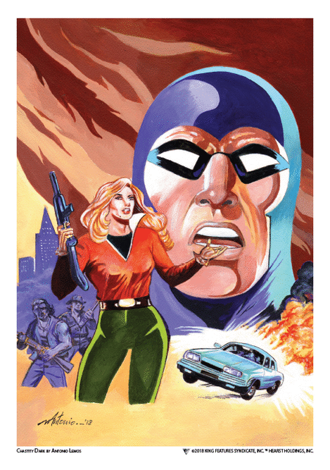 Mini Pholio #1 - Femme Fatales