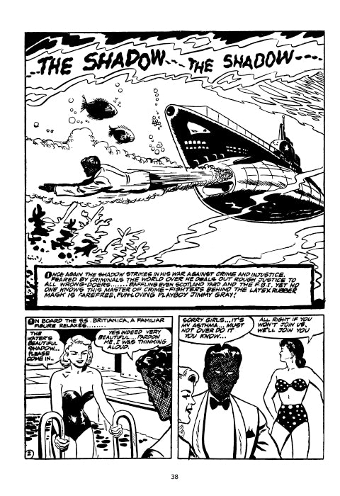 Giantsize Phantom Issue No 13, 2020