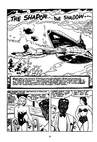 Giantsize Phantom Issue No 13, 2020