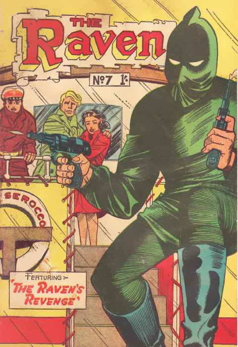 Giantsize Phantom Issue No 13, 2020