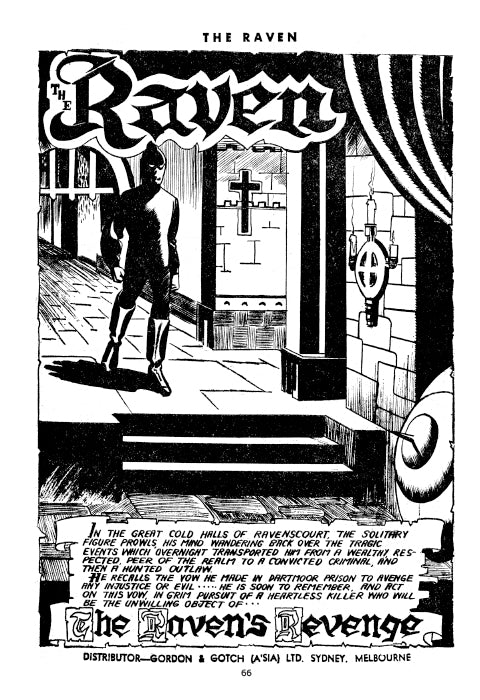 Giantsize Phantom Issue No 13, 2020