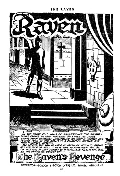 Giantsize Phantom Issue No 13, 2020